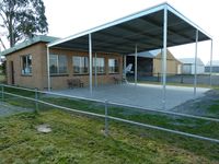  - Kyneton Aero Club Office - by red750