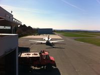  - Bayreuth Airport - by flythomas