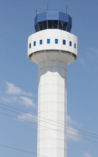  - Tower at Opa Locka - by Florida Metal
