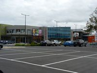  @ Essendon Airport - Essendon Fields Shopping Centre in the middle of the Essendon Airport car park. - by red750