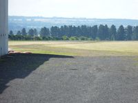  @ Sunbury Airfield Airport - Runway at Sunbury (Penfield) Airfield Victoria - by red750