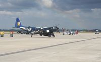  - Ramp at NAS Jax - by Florida Metal
