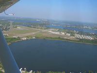  @ Winter Haven's Gilbert Airport - Turning downwind for RWY 29 - by Bob Simmermon