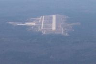  @ Paulding Northwest Atlanta Airport - Looking SE from 3000' & 8 mi. - by Bob Simmermon