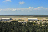  - Lighthouse view of the Active airfield - by Terry Fletcher