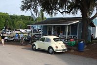  - Near the exhibit area at Sun N Fun 2011 - Lakeland, FL - by Bob Simmermon