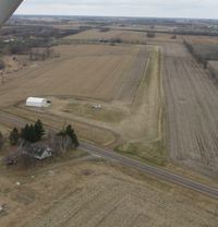  - Popple Creek Airport located in Mayhew Lake Township, MN just north of the Co Hwy 4 and Golden Spike Road intersection. - by Kreg Anderson