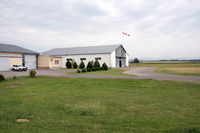 Pécs Pogány Airport photo, click to enlarge