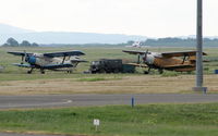 Pécs Pogány Airport photo, click to enlarge