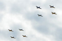  - Flypast at 2011 Sun n Fun  - Lakeland , Florida  - by Terry Fletcher