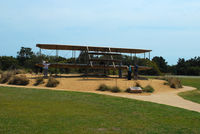  - Wright Flyer Replica - by Connor Shepard