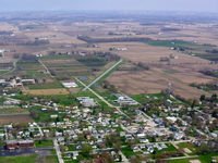  - Phillipsburg airport, Phillipsburg OH USA, looking North - by Allen M. Schultheiss