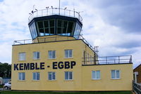  - Kemble tower - by Chris Hall