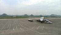  @ Guiyang Longdongbao Airport - guiyang - by Dawei Sun