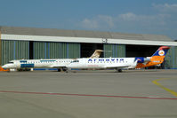  @ Cologne Bonn Airport - visitors - by Wolfgang Zilske