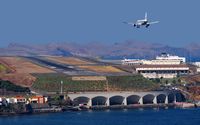  @ Madeira Airport (Funchal Airport) - . - by Martin Flock