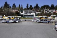  - View of planes at Kenmore. - by Victor Agababov