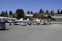  - View of planes at Kenmore. - by Victor Agababov
