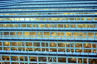  - Airport buildings seen from the spotters' deck on top of T2 - by A Marignier