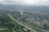  @ Shek Kong Airfield Airport - On finals for Runway 11, on a beautiful HK VFR day - by Retained