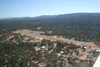  @ Pine Mountain Lake Airport - Pine Mountain Lake located in Groveland, Ca. - by Nick Taylor Photography