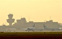  - Morning traffic at TXL. - by Holger Zengler