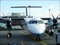  - Dash 8 FlyBe - by Jean Goubet-FRENCHSKY