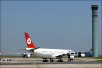  - A340 Turkish au push to IST - by Jean Goubet-FRENCHSKY