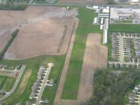  - Looking south from 3000' - by Bob Simmermon