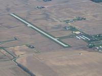  - Looking SE from 5000' - by Bob Simmermon