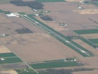  - Looking SE from 5000' - by Bob Simmermon
