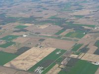  - Looking SE from 5000' - by Bob Simmermon