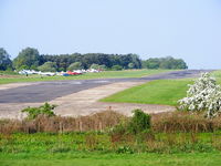  - The undulating runway at Elstree - by Chris Hall