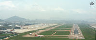  @ Shenzhen Bao'an International Airport - RWY 15 - by Dawei Sun