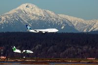  - ANZ B747 and Jazz landing - by metricbolt