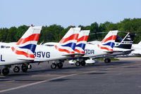 Wycombe Air Park/Booker Airport photo, click to enlarge