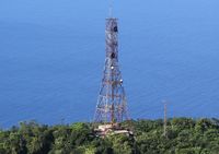  @ Juancho E. Yrausquin Airport - Top of the world at SABA - by Daniel Jef