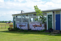  - The TIGER CLUB Hut at Headcorn. - by Martin Browne