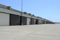  - Bunkers built for nuclear ALCM storage at NAS Fort Worth - by Zane Adams