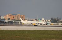  - North Ramp area Miami - by Florida Metal