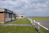  @ Reims Prunay Airport - overview of the viewing area - by Joop de Groot
