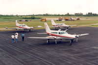 Rota International Airport photo, click to enlarge