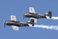 - Trojan Phlyers team at the 2011 Air Power Expo - NAS Fort Worth - by Zane Adams