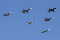  - Centennial of Naval Aviation fly past at the 2011 Air Power Expo - NAS Fort Worth - by Zane Adams