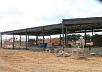  - New Executive Terminal being built - by Florida Metal
