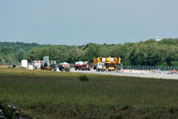  - runway 15/33 will be renewed on a length of 1500 Meters untill end of June 2011 - by runway16