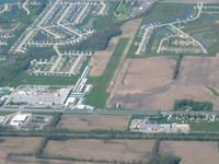  - Looking north from 5000' - by Bob Simmermon