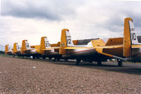 Greater Fredericton Airport (Fredericton International Airport) photo, click to enlarge