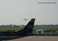  - C17 taking off - by J.B. Barbour