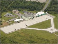  - Military heliport - by MWO L.R. Smith, Canadian Forces